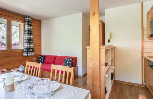 Val-d'Isere Apartamento | Apartamento de alta gama con garaje y balcón orientación suroeste