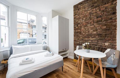 Shepherd's Bush Apartamento | Stylish Apartment, WHITE CITY - SK