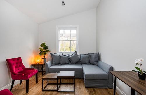 Shepherd's Bush Apartamento | Stylish Apartment, WHITE CITY - SK