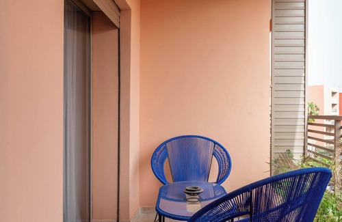 Semlalia Apartamento | Stylish apartment with swimming pool, sauna and hammam in central Marrakech