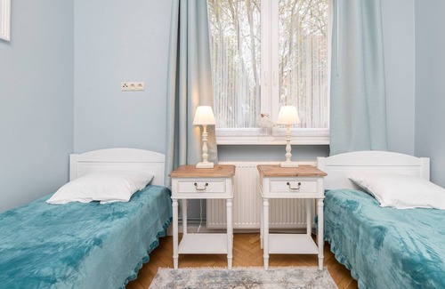 Gorny Sopot Apartamento | Stylish Apartment with a balcony | Sopot Grottgera Str.