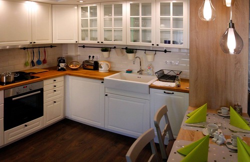 Vizivaros Apartamento | Elegante apartamento con vista al Parlamento