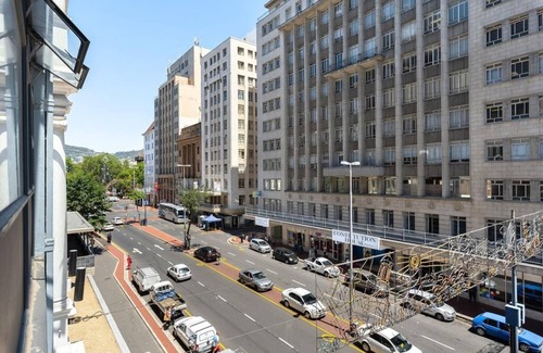 Cape Town City Centre Apartamento | Stylish Apartment with Rooftop Pool & City Views