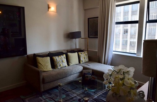 Cape Town City Centre Apartamento | Stylish Apartment with Rooftop Pool & City Views