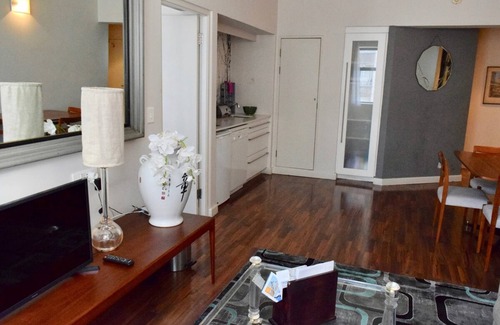 Cape Town City Centre Apartamento | Stylish Apartment with Rooftop Pool & City Views