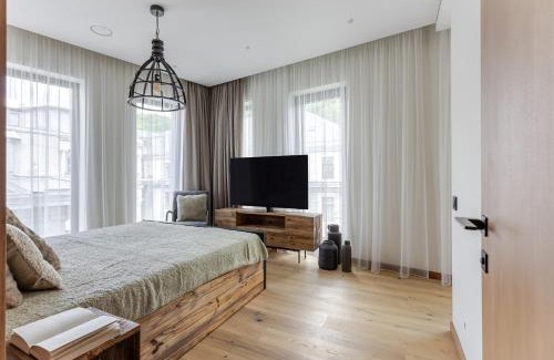 Kaunas Apartamento | Stylish apartments in the city center Nr16