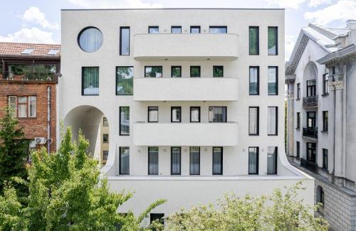 Kaunas Apartamento | Stylish apartments in the city center Nr16