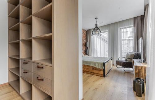 Kaunas Apartamento | Stylish apartments in the city center Nr16