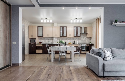 Pervomaysky District Apartamento | Stylish apartments near metro Vostok