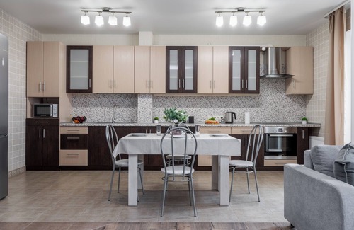Pervomaysky District Apartamento | Stylish apartments near metro Vostok