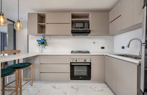 Laureles - Estadio Apartamento | Stylish apt 9th floor w/ AC near 2nd Park Laureles