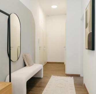 Weißgerber Apartamento | Stylish APT for 4-6, 5 min to center, metro & free parking
