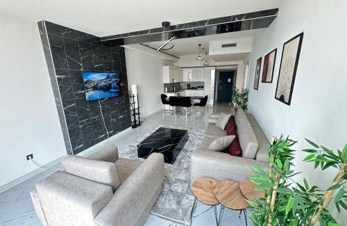 Bomonti Apartamento | Stylish apt in heart of Şişli Floor 40