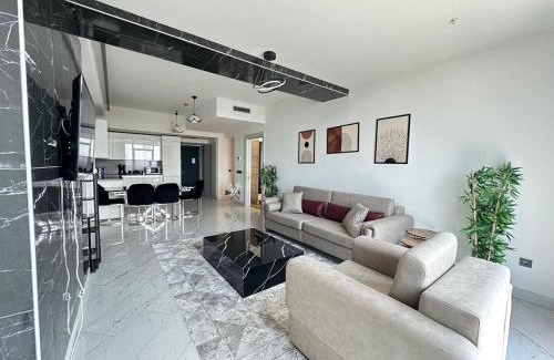 Bomonti Apartamento | Stylish apt in heart of Şişli Floor 40