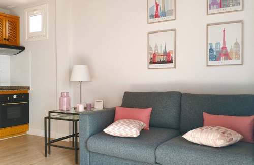 Brena Baja Apartamento | Alojamiento "Isla Bonita" con balcón vista al mar