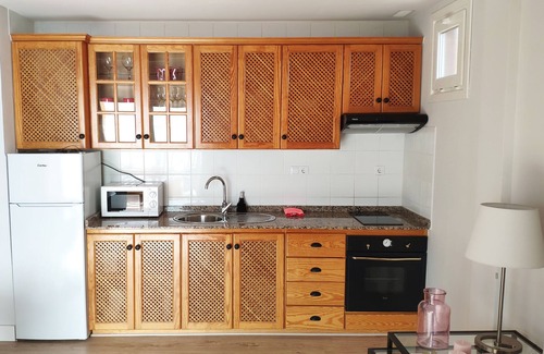 Brena Baja Apartamento | Alojamiento "Isla Bonita" con balcón vista al mar