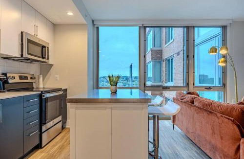 Eisenhower East Apartamento | Stylish Apt Near Old Town
