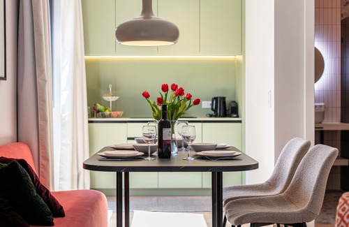 Hopfgarten Markt Apartamento | Stylish holiday apartment near the ski lift