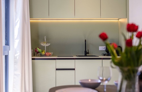 Hopfgarten Markt Apartamento | Stylish holiday apartment near the ski lift