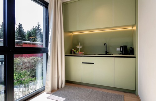 Hopfgarten Markt Apartamento | Stylish holiday apartment near the ski lift