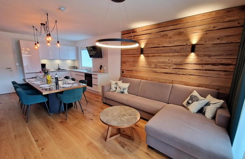 Sankt Sebastian Apartamento | Stylish apartment which offers exquisite comfort