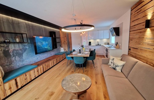 Sankt Sebastian Apartamento | Stylish apartment which offers exquisite comfort