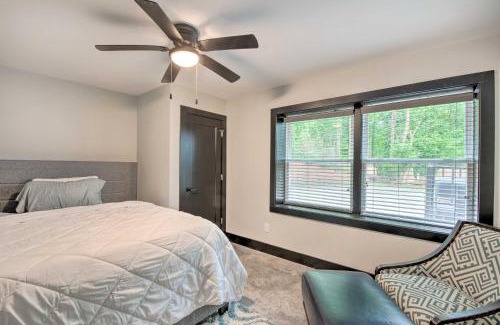 Collier Heights Apartamento | Stylish Atlanta Retreat Less Than 7 Mi to Midtown!