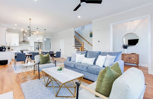 Edgewood Casa | Stylish Atlanta Retreat Close to Inman & Midtown