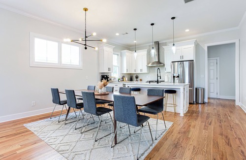 Edgewood Casa | Stylish Atlanta Retreat Close to Inman & Midtown