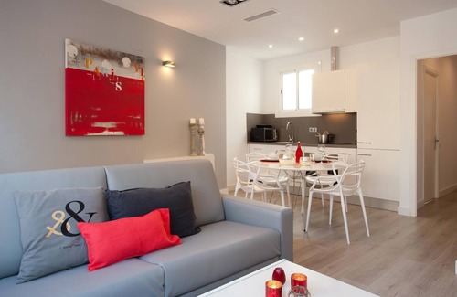 la Vila de Gracia Apartamento | Atico con terraza privada en pleno centro