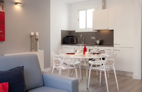 la Vila de Gracia Apartamento | Atico con terraza privada en pleno centro