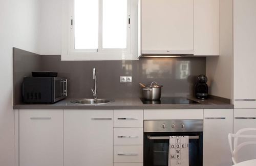 la Vila de Gracia Apartamento | Atico con terraza privada en pleno centro