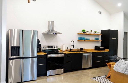 Forestburg Casa | This house is a 2 bedroom(s), 2 bathrooms, located in Nocona, TX.