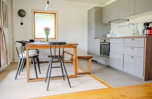 Kalifornien Casa | Stylish beach house - 200m to the sea - hot tub - sauna - fireplace