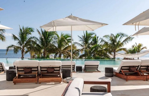 Downtown Cancun Hotel | Stylish Beachfront Stay with Marina, Swimming Pool, Spa & Golf Nearby