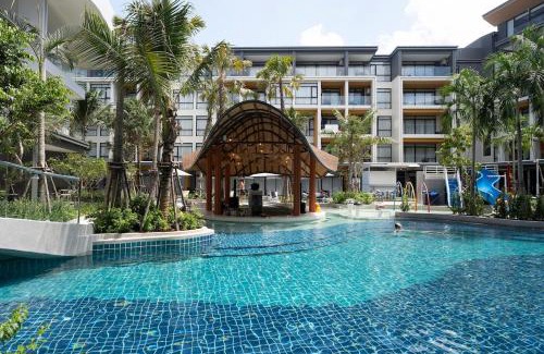 Sa Khu Apartamento | Stylish Beachfront 2BR Flat
