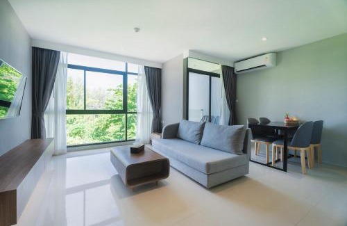 Sa Khu Apartamento | Stylish Beachfront 2BR Flat
