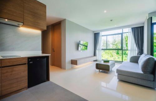 Sa Khu Apartamento | Stylish Beachfront 2BR Flat