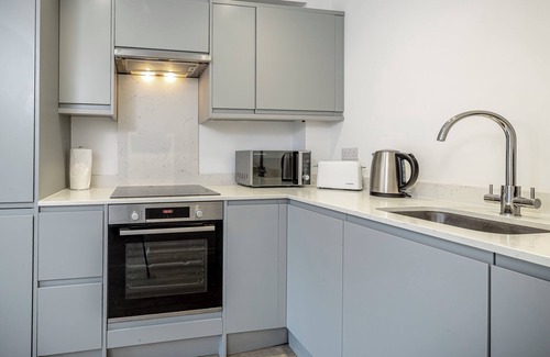 Bickley Apartamento | Stylish Bickley Home Near London by StayStayStay