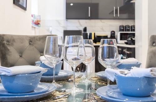 Fairfield Apartamento | Stylish Block Of Apartments By AV Stays Croydon