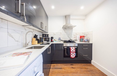 Fairfield Apartamento | Stylish Block Of Apartments By AV Stays Croydon