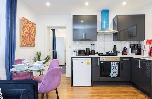 Fairfield Apartamento | Stylish Block Of Apartments By AV Stays Croydon