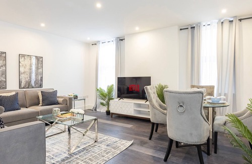 Fairfield Apartamento | Stylish Block Of Apartments By AV Stays Croydon