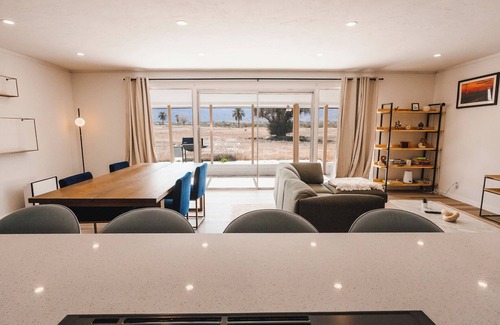 Borrego Springs Casa | Stylish Borrego Home Retreat