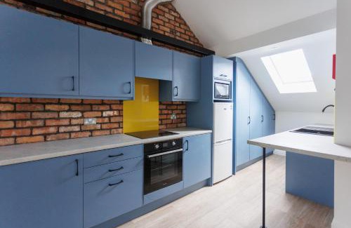 Belfast City Centre Apartamento | Stylish Boutique Apartment for 2