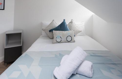 Belfast City Centre Apartamento | Stylish Boutique Apartment for 2