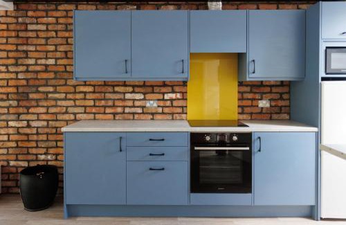 Belfast City Centre Apartamento | Stylish Boutique Apartment for 2
