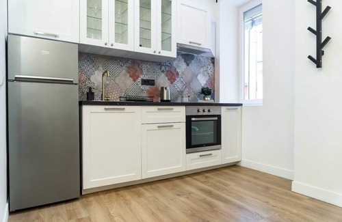 Savamala Apartamento | Stylish bright apt. 8 min from Knez M.+Parking/12e