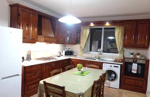 Zebbug Condominio | Stylish & bright flat + open views, close to the airport & beach, Joseph Flt No2