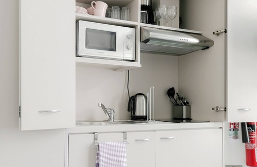 Abingdon Apartamento | Stylish & Bright Studio in Kensington